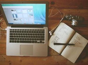 Desk work