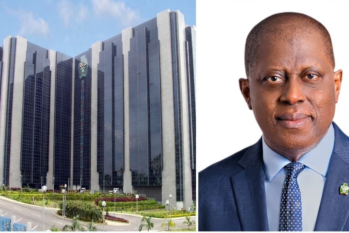 Nigeria external reserves, Central Bank of Nigeria, CBN, Olayemi Cardoso