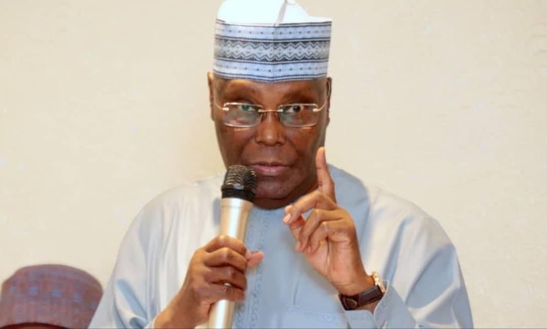 Vice President Atiku Abubakar